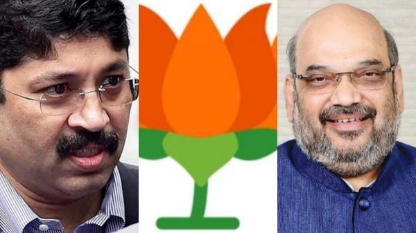 Dayanidhi Maran DMK MP says about Manipur and Slams BJP Government 