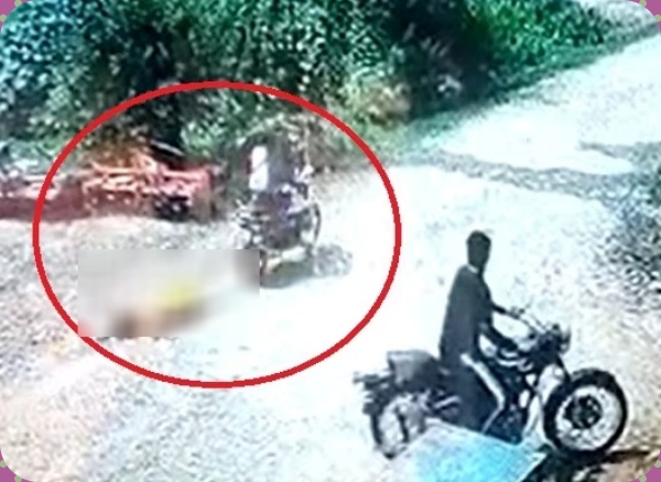 Punjab girl leaves home without inform father kills her and drags body behind bike through village in Amritsar 