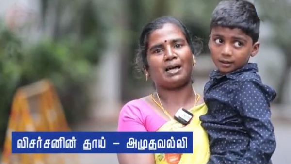  CM Stalin has fulfilled the dream of three common people