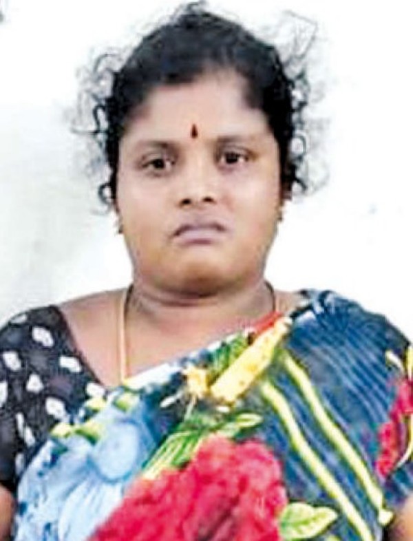 The wife killed her husband after a drunken argument in Theni Antipatti 