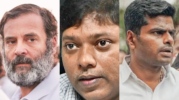 Sasikanth Senthil reportedly going to be appointed as the new Tamilnadu Congress Chief 