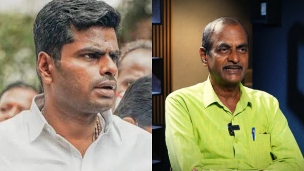 Is Annamalai not getting enough reception during his Yatra in Tamil Nadu? Journalist Priyan says so 