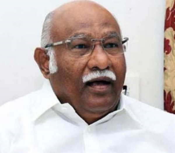 Anwar Raja has proved today that AIADMKs brand is MGR and the double leaf symbol 