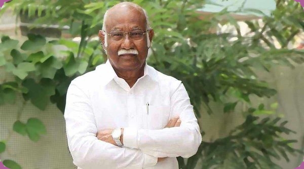 EX Minister A. Anwhar Raajhaa rejoined AIADMK Meeting with Edappadi Palanisami EX Minister A. Anwhar Raajhaa rejoined AIADMK Meeting with Edappadi Palanisami