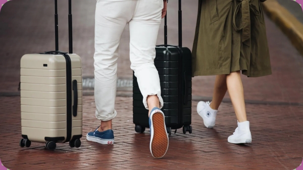  you no longer have to luggage, Tourist guides say that a super solution is coming soon 