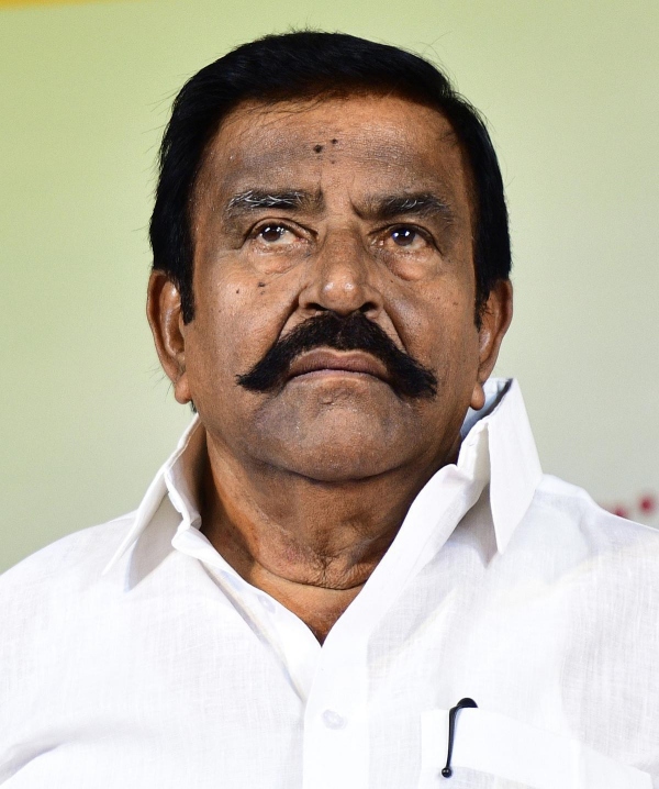 coldwar between lalgudi Mla Soundarapandian versus Minister KN Nehru. 