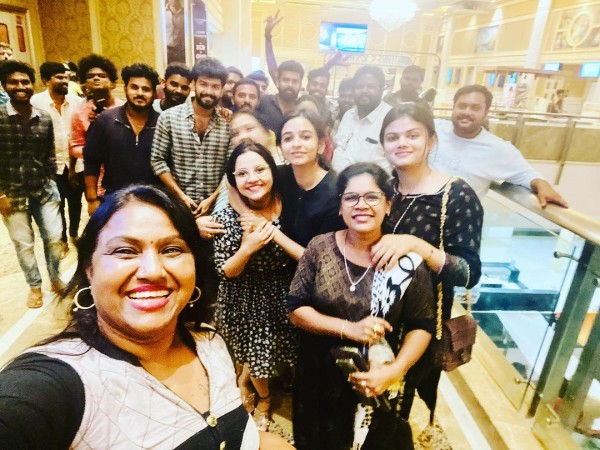 Actress Rithika walked away from Baakiyalakshmi serial? The published photo 