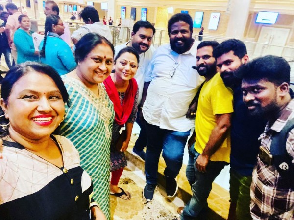 Actress Rithika walked away from Baakiyalakshmi serial? The published photo 