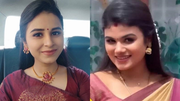 Actress Rithika walked away from Baakiyalakshmi serial? The published photo 