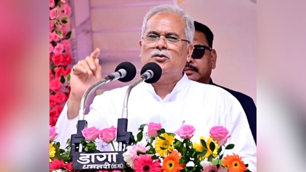 ED raids residences of Chhattisgarh CM Bhupesh Baghels advisor 