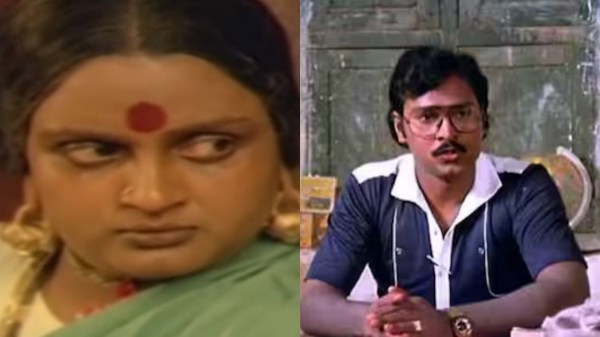 Vadivukkarasi recalls a incident in Kanni Paruvathile set 