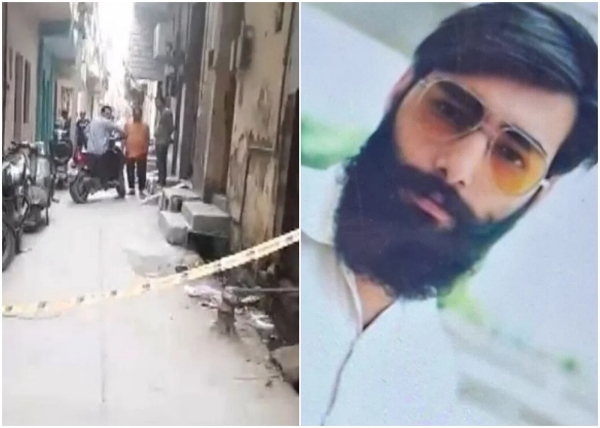 Amazon Senior Manager shot dead by unidentified assailants in Delhi 