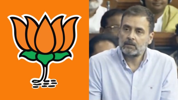 Ram - Ravan example: Congress MP Rahul Gandhi used BJP tactics against themself 