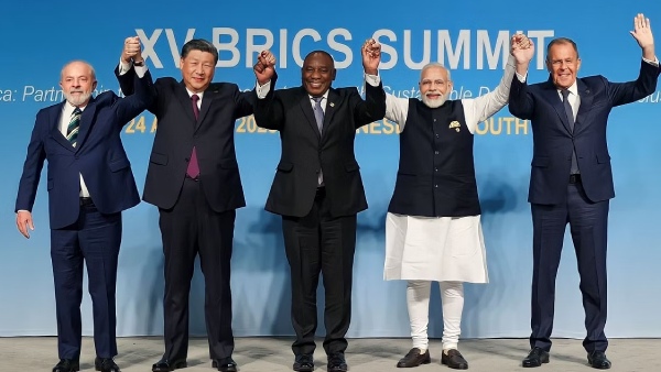 Why the decision from BRICS summit shakes the USA and west world? 