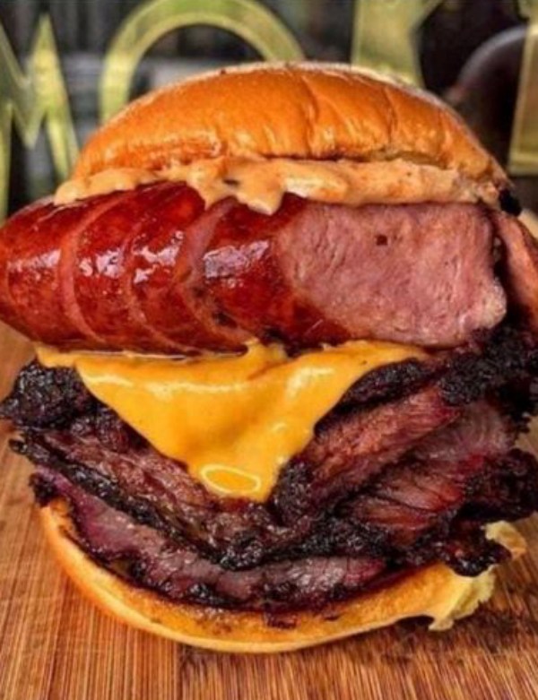 Dr Farook Abdulla says about Burger is good for health or not 