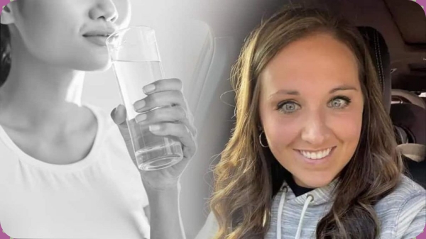 2 Litres Of Water In 20 Minutes A 35-Year-Old Woman Dies of water poisoning 2 Litres Of Water In 20 Minutes A 35-Year-Old Woman Dies of water poisoning