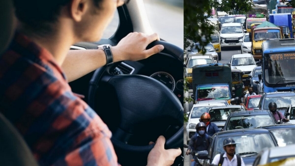 Bangalore: Why you should not talk on the phone while traveling in a cab? 