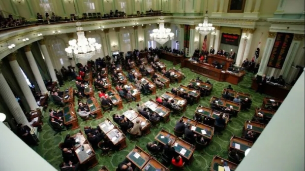  US California Assembly passes anti-caste discrimination bill become 1st US state to do so