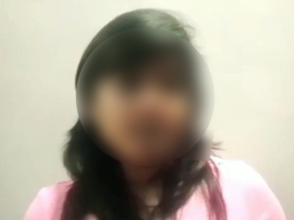 Did Father in law say about Property and why did Daughter in Law go to Namakkal Police Station