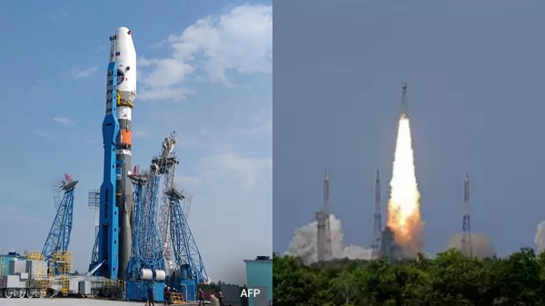  Landing on the moon before Chandrayaan? Russia Sends Spacecraft To Moon 
