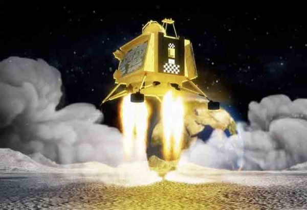Chandrayaan 3: How will a single drop of water in moon change the history of human race? Chandrayaan 3: How will a single drop of water in moon change the history of human race?