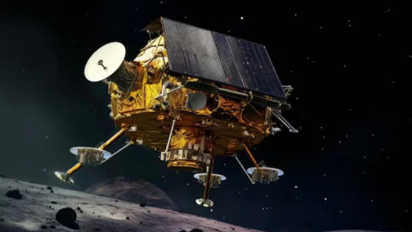 Scientists have explained what will happen when the Chandrayaan 3 Vikram Lander lands 