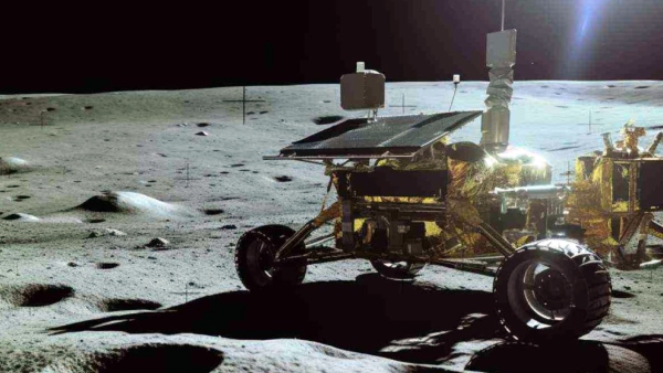 Pragyan rover started its research in Moon on Chandrayan 3 mission 