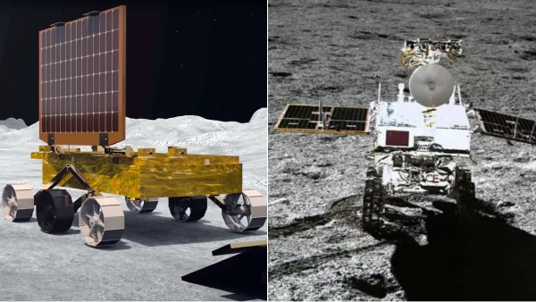  Will Indias pragyan rover from Chandrayaan 3 met Chinas Yutu 2?