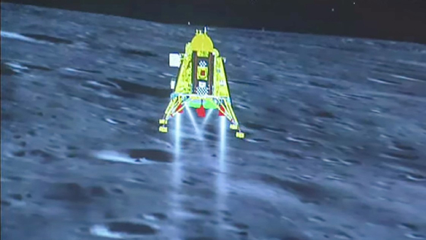  The Tamilian who found Chandrayaan 2 lander successfully predicted Chandrayaan 3 Vikram Lander landing?