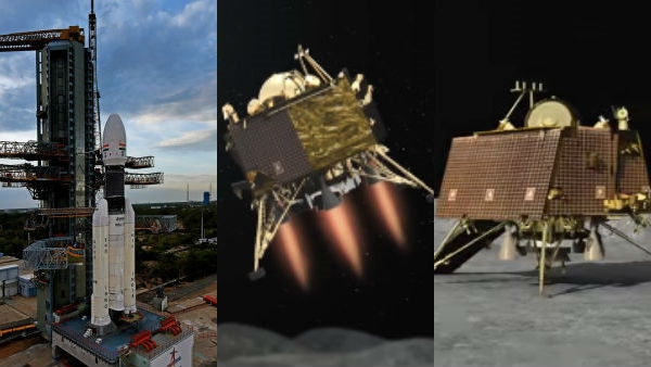 How is Chandrayaan 3 is different from previous Chandrayaan 2 mission? details here 
