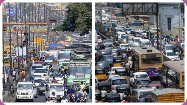  Independence day 2023 Parade: Traffic Changes in Chennai City For 3 Days 