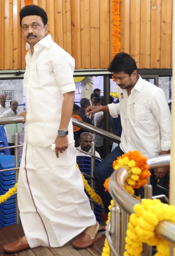 Stalin says Until we get exemption from NEET exam, we will not rest and sleep 