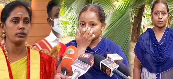 A woman named Saranya filed a police complaint against Coimbatore Mayor Kalpana A woman named Saranya filed a police complaint against Coimbatore Mayor Kalpana