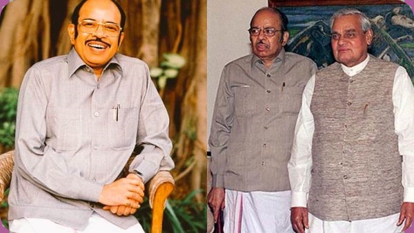 As the 90th birthday of the late Murasoli Maran, described as the brain of Karunanidhi, is being celebrated today As the 90th birthday of the late Murasoli Maran, described as the brain of Karunanidhi, is being celebrated today