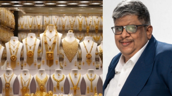 There is slight chance that gold price might drop in future says Anand Srinivasan
