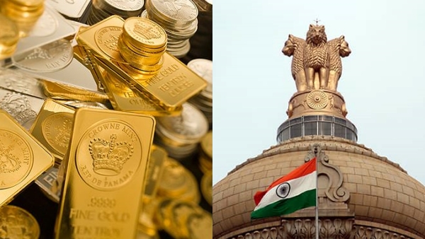 47.17 tonnes of gold reserves in Andhra Pradesh 47.17 tonnes of gold reserves in Andhra Pradesh