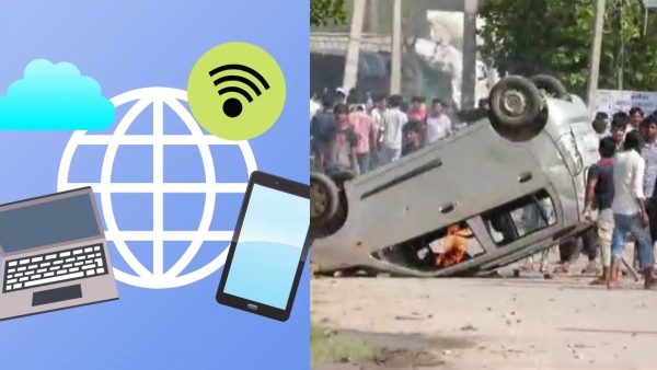 Haryana Violence: Internet services suspended in Nuh 