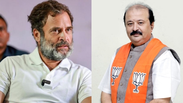 Rahul Gandhi not seek apologize for defamation speech: Gujarat MLA in SC