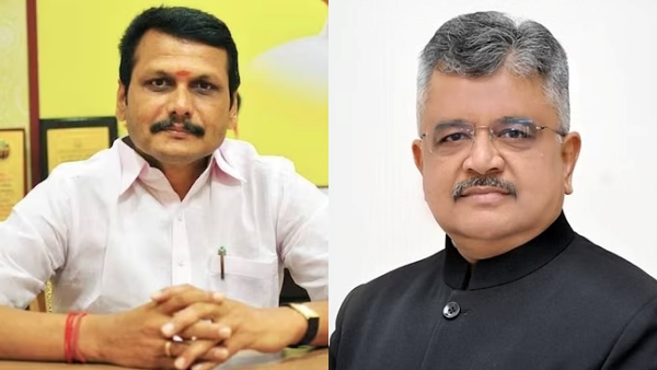 Sollicitor General Dushar Mehta argues that inquiring Senthil Balaji is so necessary Sollicitor General Dushar Mehta argues that inquiring Senthil Balaji is so necessary