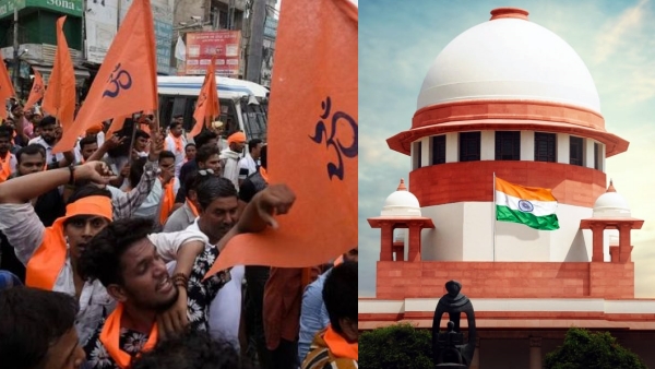 A Plea files Supreme Court seeking to stop VHP, Bajrang Dal rallies in Delhi 