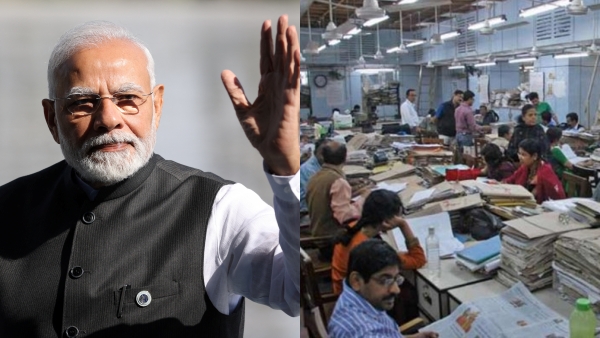 How much Dearness allowance will be increased for Union Government employees? 