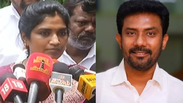 Gayathri Devi said that she will complain to the Prime Minister about OPS son 