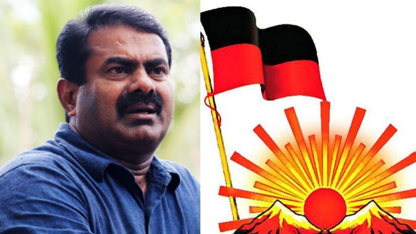 Is Naam Tamilar Party Seeman speech against Muslims and Christians help DMK indirectly? 