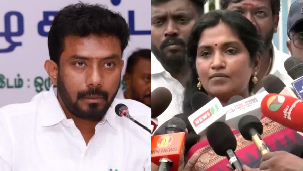 Karaikudi Gayathri Devi exposes OP Ravindiranath links with Directors Ex Wife 