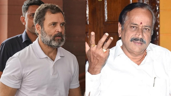 Rahul Gandhi not acquittal: H. Raja comments on Supreme Court verdict 