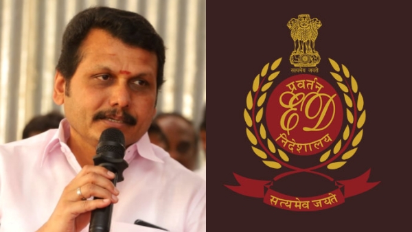 What are the 7 questions that will be asked to Senthil Balaji by Enforcement Directorate during the custody? 