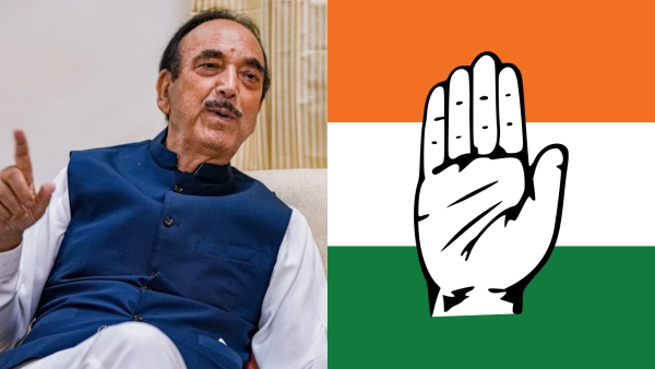  After Ghulam Azads Article 370 Remark 21 Leaders Rejoin Congress