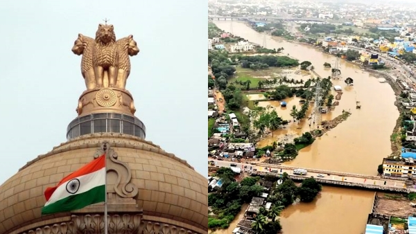  Central panel is considering integrated flood management plan for Chennai