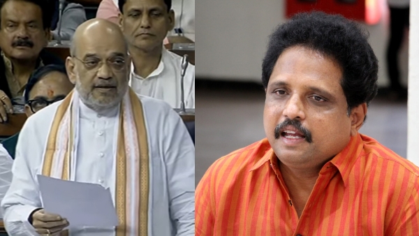 Crocodile tears: Su Venkatesan slams Amit shah on manipur issue 