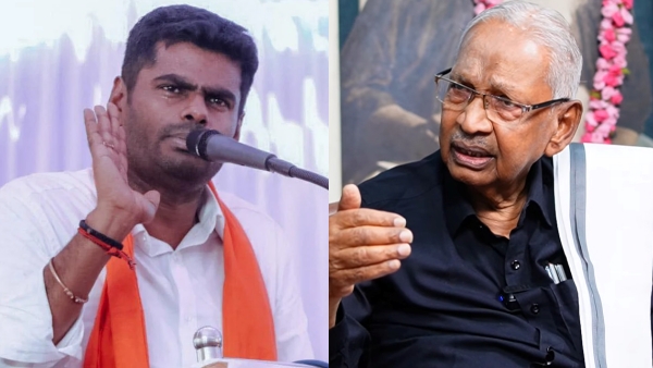  How Raid happens If Annamalai say Raid is coming? K Veeramani exclusive interview 